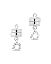 Load image into Gallery viewer, Magnetic Spring Ring Clasp

