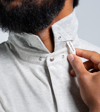Load image into Gallery viewer, Long Sleeve Perfect Polo
