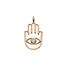Load image into Gallery viewer, Hamsa Charm
