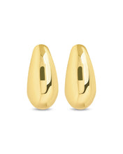 Load image into Gallery viewer, Julia Micro Huggie Hoop Earrings
