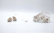 Load image into Gallery viewer, Catherine Bridal studs
