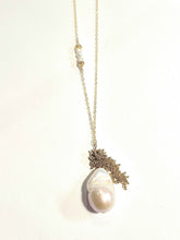 Load image into Gallery viewer, Baroque Pearl festival necklace

