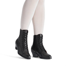 Load image into Gallery viewer, Paris Boots (Black) - DON GREAT
