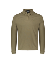 Load image into Gallery viewer, Long Sleeve Perfect Polo
