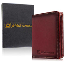 Load image into Gallery viewer, The Waltlet - Maximum Storage RFID Secure Minimalist Wallet - DON GREAT
