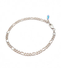Load image into Gallery viewer, Figaro Chain bracelet / anklet
