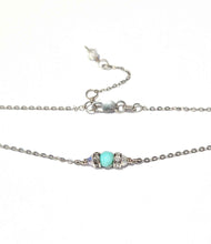 Load image into Gallery viewer, Turquoise necklace
