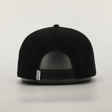 Load image into Gallery viewer, Golfer Roped Hat Black - DON GREAT
