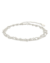 Load image into Gallery viewer, Radella Layered Chain Anklet
