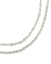 Load image into Gallery viewer, Kyra Layered Chain Anklet
