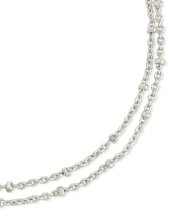 Load image into Gallery viewer, Alison Layered Chain Anklet
