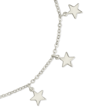Load image into Gallery viewer, Sabina Star Charm Anklet

