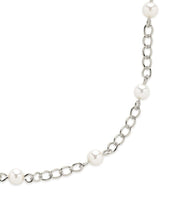 Load image into Gallery viewer, Coast Pearl Chain Anklet
