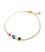 Load image into Gallery viewer, Pregnancy Stones bracelet
