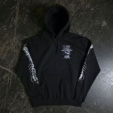 Load image into Gallery viewer, Are We Even Alive Pullover Hoodie Black - DON GREAT
