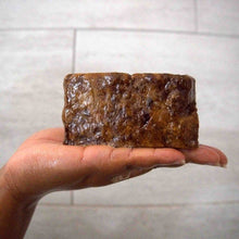 Load image into Gallery viewer, Authentic African Black Soap | Organic Skincare for Clear &amp; Glowing Skin - DON GREAT
