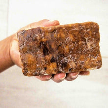 Load image into Gallery viewer, Authentic African Black Soap | Organic Skincare for Clear &amp; Glowing Skin - DON GREAT
