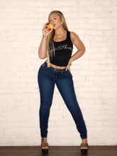 Load image into Gallery viewer, OG Mid-Rise Skinny Jean
