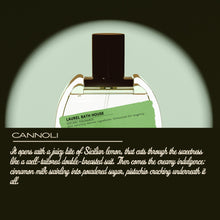 Load image into Gallery viewer, Cannoli Eau de Parfum - DON GREAT
