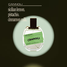 Load image into Gallery viewer, Cannoli Eau de Parfum - DON GREAT
