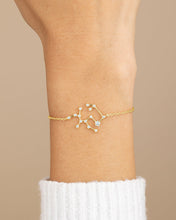 Load image into Gallery viewer, 'When Stars Align' Constellation Bracelet
