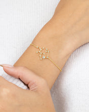 Load image into Gallery viewer, 'When Stars Align' Constellation Bracelet

