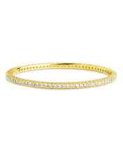 Load image into Gallery viewer, Aster CZ Tennis Bracelet
