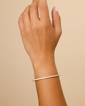 Load image into Gallery viewer, Aster CZ Tennis Bracelet
