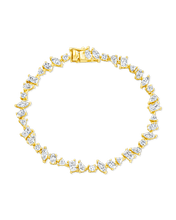 Load image into Gallery viewer, Ellery CZ Tennis Bracelet
