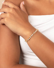 Load image into Gallery viewer, Ellery CZ Tennis Bracelet
