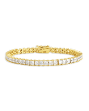 Load image into Gallery viewer, Brette CZ Tennis Bracelet
