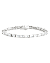 Load image into Gallery viewer, Blanche CZ Tennis Bracelet
