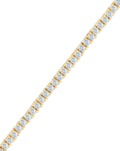 Load image into Gallery viewer, Mirabell CZ Tennis Bracelet
