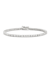 Load image into Gallery viewer, Mirabell CZ Tennis Bracelet
