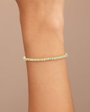 Load image into Gallery viewer, Mirabell CZ Tennis Bracelet
