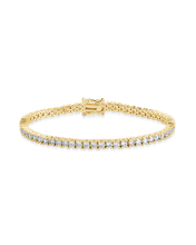 Load image into Gallery viewer, Cecil Tennis Bracelet
