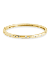Load image into Gallery viewer, Blair CZ Etoile Bangle
