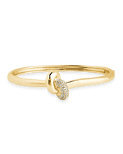 Load image into Gallery viewer, Jessna CZ Knot Bangle
