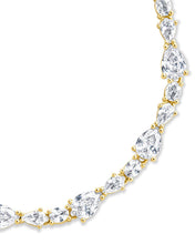Load image into Gallery viewer, Sterling Silver Wyatt CZ Tennis Bracelet

