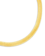 Load image into Gallery viewer, Cami Herringbone Chain Bracelet
