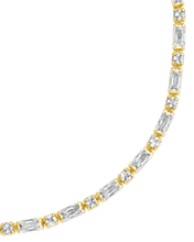 Load image into Gallery viewer, Georgia CZ Tennis Bracelet
