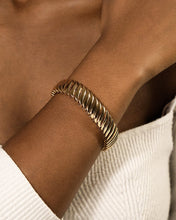 Load image into Gallery viewer, Bethany Ripple Watch Band Bracelet
