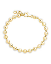Load image into Gallery viewer, Sterling Silver Preston Beaded Bracelet
