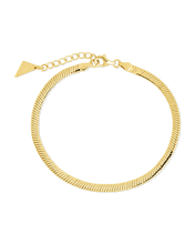 Load image into Gallery viewer, Sterling Silver Cami Chain Bracelet
