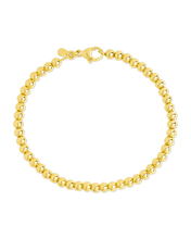 Load image into Gallery viewer, Sterling Silver Ravenna Ball Chain Bracelet
