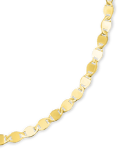 Load image into Gallery viewer, Sterling Silver Estela Confetti Chain Bracelet
