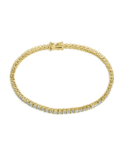 Load image into Gallery viewer, Cecil Tennis Bracelet
