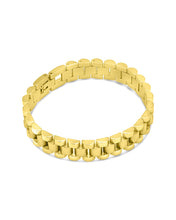 Load image into Gallery viewer, Thin Watch Band Chain Bracelet
