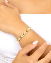 Load image into Gallery viewer, Dainty Thin Watch Chain Bracelet
