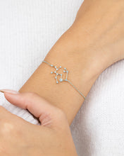 Load image into Gallery viewer, 'When Stars Align' Constellation Bracelet
